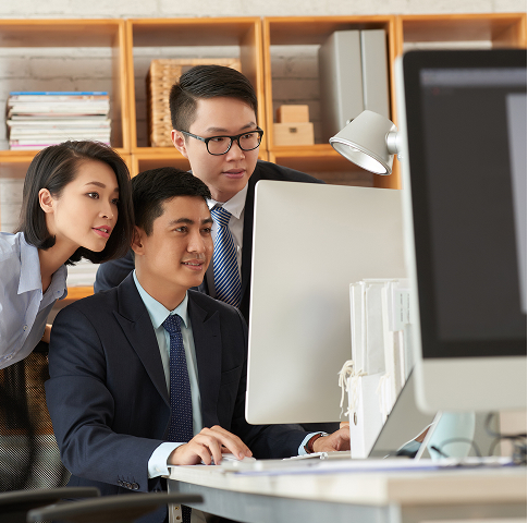 Investment & Finance Officer