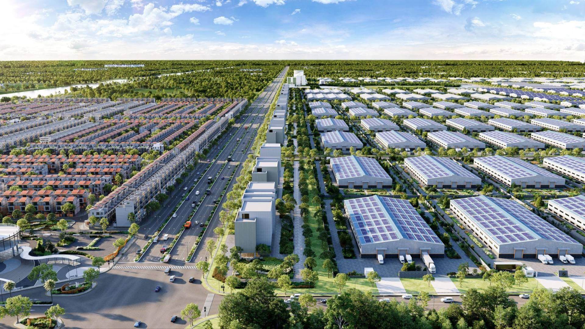 Hệ sinh thái công nghiệp thế hệ mới: Giải mã chiến lược tái cấu trúc động lực tăng trưởng của Đồng Nai