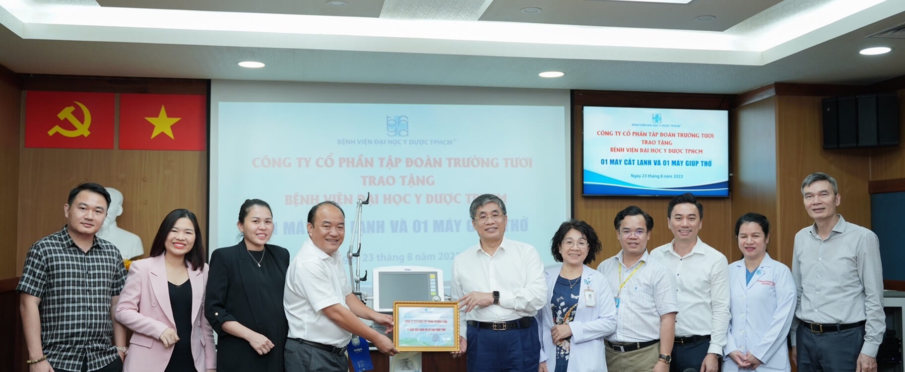 Truong Tuoi Group and the aspiration for a healthier Vietnam 2