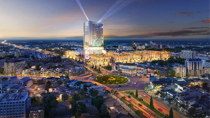 Tiện ích khu công nghiệp