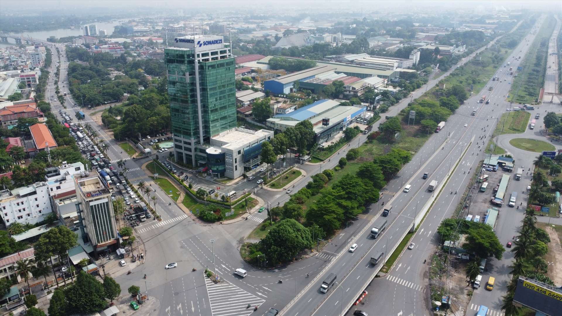 Quản trị sinh thái và bài toán tăng trưởng bền vững của công nghiệp Đồng nai