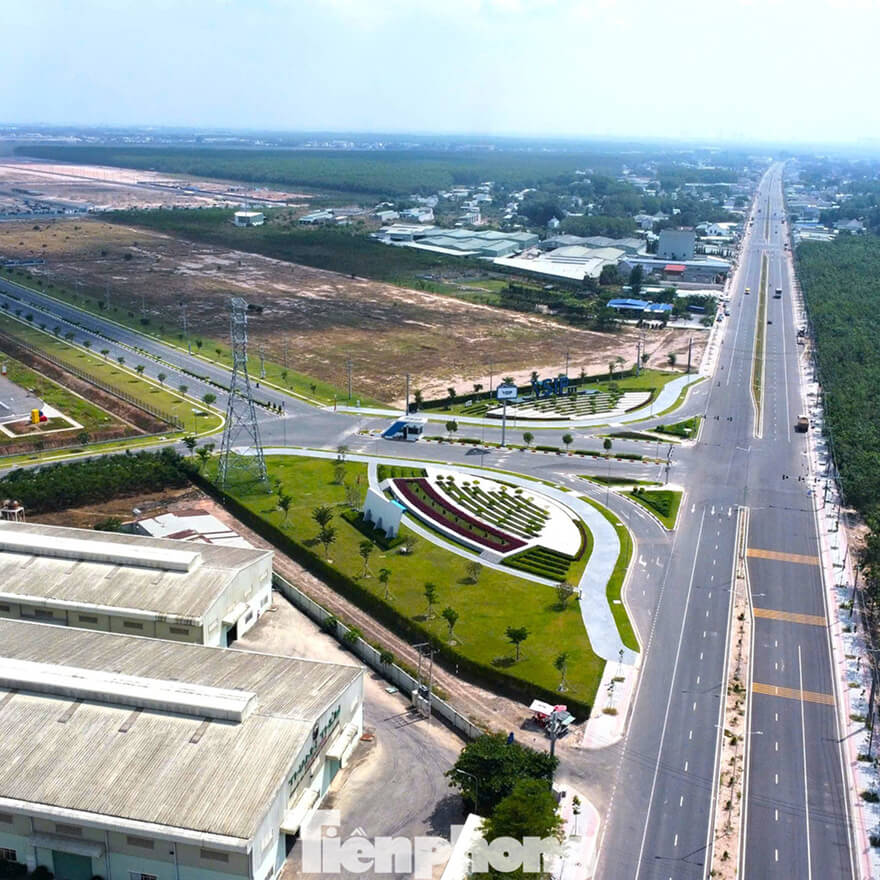 Cụm công nghiệp Tân Phú – Tiến Hưng