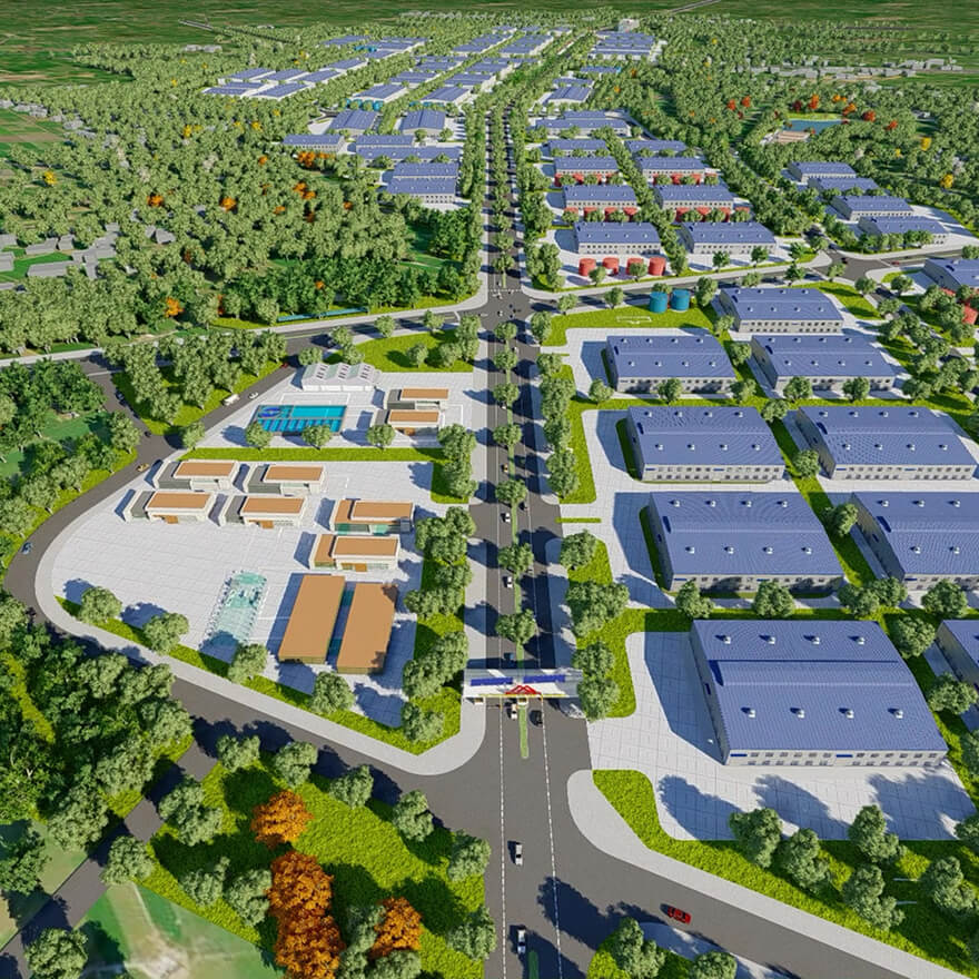 Khu công nghiệp Bình Phước