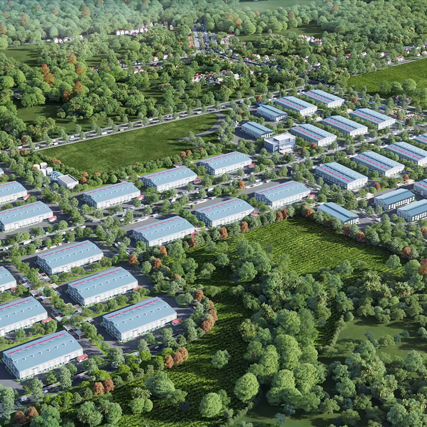 Khu công nghiệp Minh Hưng