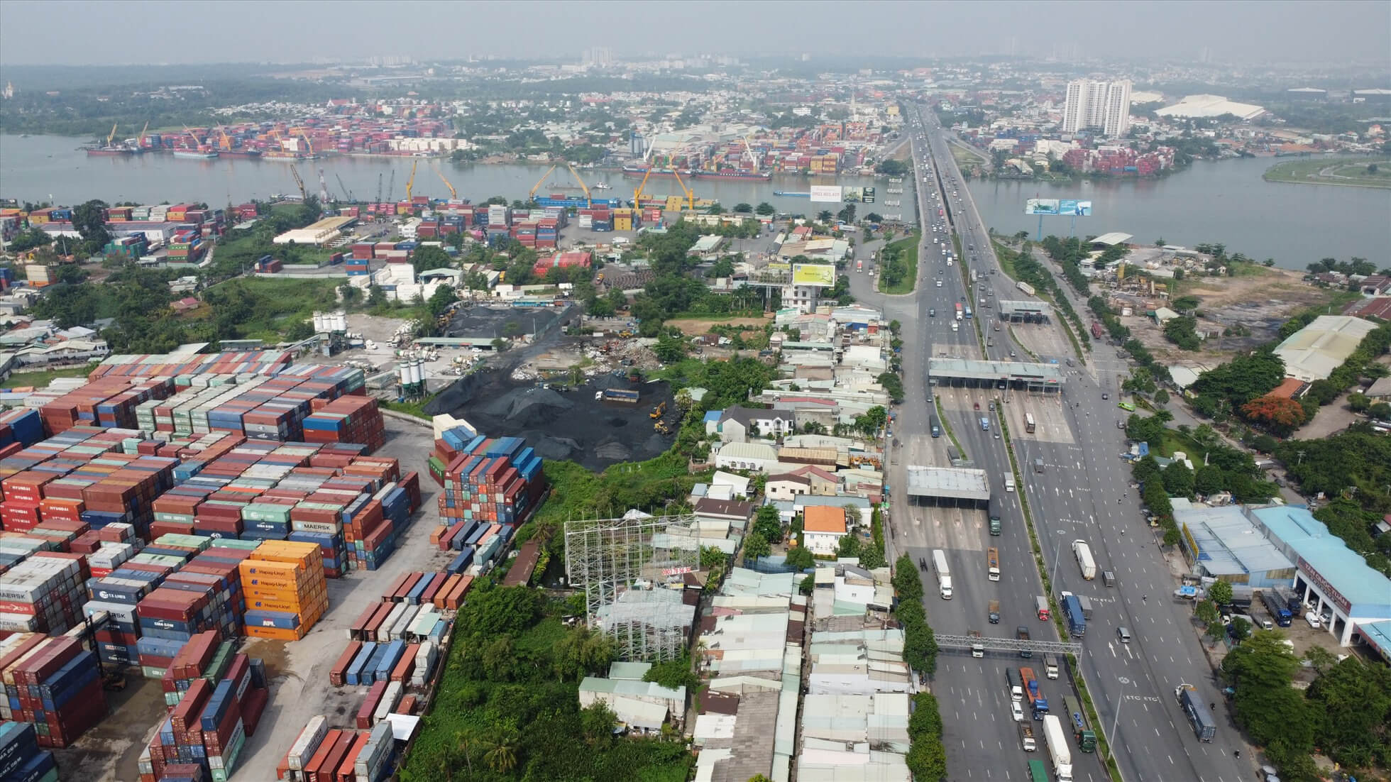 Lời giải cho bài toán phát triển bền vững tại Đồng Nai